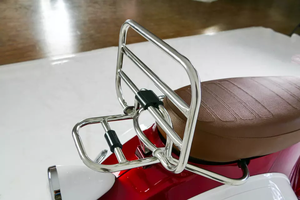 Motocicleta Eléctrica Retro para Adultos, Scooter de Carretera, 72 Voltios, 4000W, 85km/h, Venta Caliente, EEC - Product Image 6