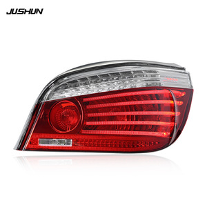 Luz trasera LED Jushun para BMW Serie 5 E60 2003-2010, luces de advertencia secuenciales - Product Image 4