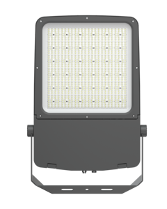 Lampadaire LED en aluminium moulé sous pression à alimentation CA haute efficacité <span class=keywords><strong>IP66</strong></span> <span class=keywords><strong>200W</strong></span>, excellente dissipation thermique, éclairage routier - Product Image 5