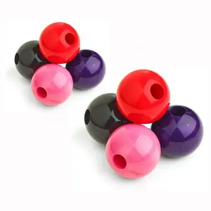 Black Nr Natural Rubber Food Grade Silicone Solid Rubber Balls for Vibrating Screen