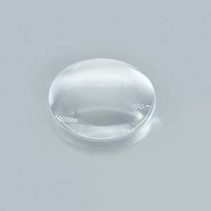 Lentille optique biconvexe à double lentille personnalisée en verre saphir Bk7 K9 - Product Image 4