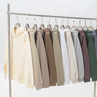 Sweat à capuche unisexe de haute qualité, épais, avec impression en relief et effet vieilli, logo personnalisé, coupe oversize pour homme, impression à la demande, fabricants de sweats à capuche