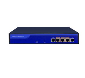 Enterprise Gateway and AC Controller Multiple Gigabit Poe Power for ISP Network Access Communication &amp; <strong>Networking</strong> Product - Product Image 3