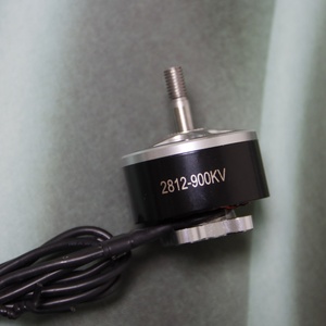 Kit moteur de drone de course FPV 2812 900kv, moteurs brushless longue portée 900kv, accessoires pour moteurs FPV de 9 pouces - Product Image 2