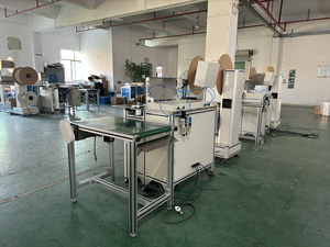 DWC-520AAutomatic cuốn sách lịch dây chất kết dính dây O đôi vòng dây máy tính RÀNG BUỘC - Product Image 3