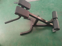 Chaise romaine en acier YDYFIT - Équipement d'exercice pour usage domestique Modèle N0054