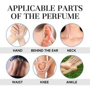 Wholesale Oriental Flavor Enhancer Ear Back Neck Wrist Dating Charming Woody Floral Natural and Fresh <b>Perfume</b> - Product Image 5