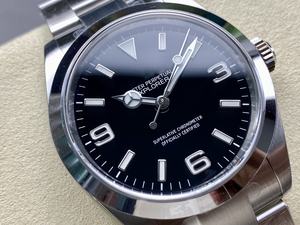 Reloj Mecánico de Lujo, Super Calidad, Resistente al Agua, 36mm 39mm, Fábrica VS, Acero 904, Movimiento ETA 3230 3132, 1269-00, Reloj King - Product Image 2