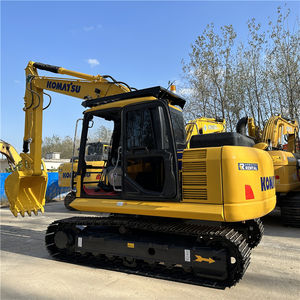 เครื่องขุด Komatsu ใช้ Pc130-7 Pc130 Komatsu 13ton ขุด13ton Komatsu - Product Image 4