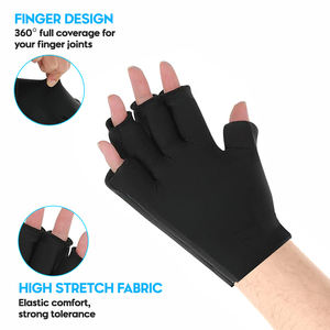 2024 nuova idea di raffreddamento del gel solido che perde guanti di terapia del freddo caldo comprimono per alleviare l'artrite della tenosinovite delle mani e del polso. - Product Image 6