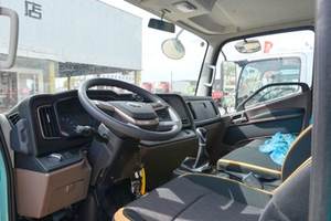 Nouveau camion léger 4x2 diesel avec boîte de vitesses FAST, moteur FAWDE 150-250 CV, caisse de chargement de 4,2 m, transport agricole à vendre - Product Image 4