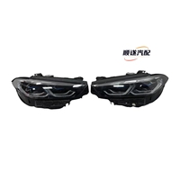 Vente en gros : Phares LED laser pour BMW Série 8 G14 G15 G16 M8 F91 F92 F93, pour mise à niveau et remplacement du kit carrosserie