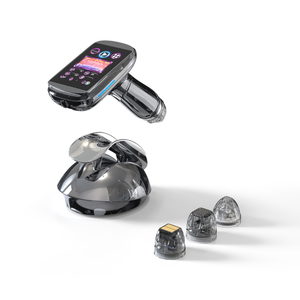 Máquina de Microagujas RF Fraccional Portátil, Dispositivo de Rejuvenecimiento de la Piel para Eliminar Cicatrices de Acné y Estrías - Product Image 6
