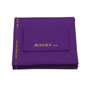 ผ้าปูโต๊ะพูล <span class=keywords><strong>Moori</strong></span> 500 ราคาโรงงาน สำหรับโต๊ะพูล 9 ฟุต ผ้าขนสัตว์ คุณภาพดีที่สุด ผ้าปูโต๊ะบิลเลียด - Product Image 3