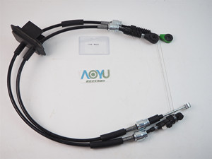 Câble de Transmission manuelle de haute qualité, <span class=keywords><strong>prix</strong></span> d'usine, pour FIAT <span class=keywords><strong>ABARTH</strong></span> <span class=keywords><strong>500</strong></span> 07- 55245287 55223138 55245287 55251254 55253533 - Product Image 2