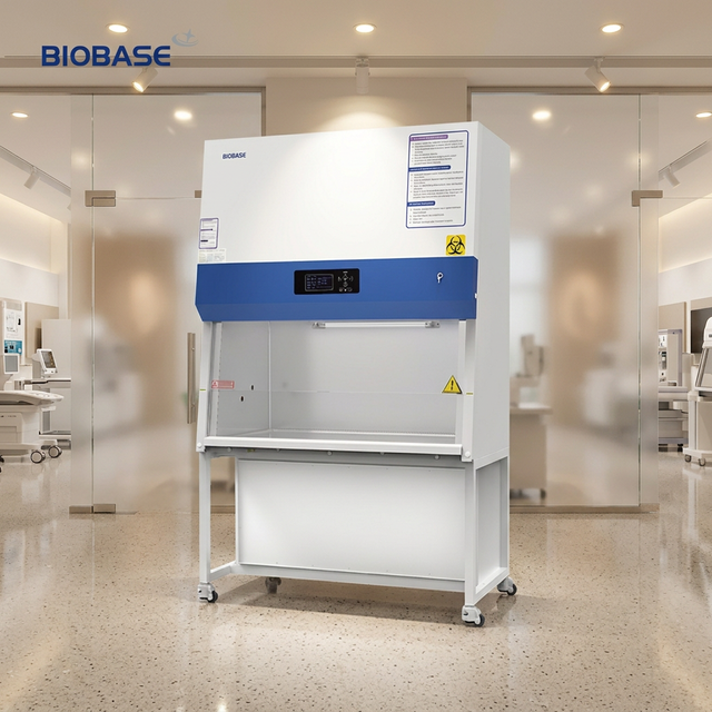 Biobase Manufacturer Safety Cabinet ULPA Filter Bag in and Bag Out Cytotoxic Safety Cabinet 11224BBC86