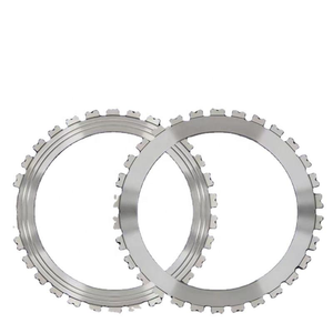 Machine à affûter les lames de scie à ruban, lames de scie alternative, lames de scie circulaire diamantées pour béton, lames de scie annulaires - Product Image 1