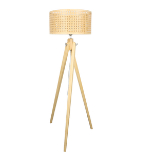 Lampadaire moderne <span class=keywords><strong>en</strong></span> bambou massif lampes sur <span class=keywords><strong>pied</strong></span> <span class=keywords><strong>pour</strong></span> salon lumière <span class=keywords><strong>en</strong></span> <span class=keywords><strong>bois</strong></span> chevet chambre Restaurant <span class=keywords><strong>abat</strong></span>-<span class=keywords><strong>jour</strong></span> Style naturel - Product Image 2