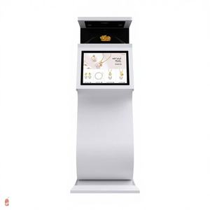 重型高亮全息展示屏 3D 全息显示屏 全息展示柜，用于产品发布活动 - Product Image 1