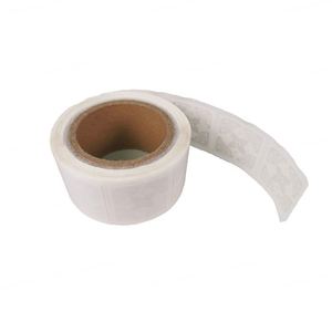 Étiquettes RFID antivol longue portée 50*50mm en gros pour système de suivi des documents d'archives et livres de bibliothèque - Autocollant RFID UHF - Product Image 4