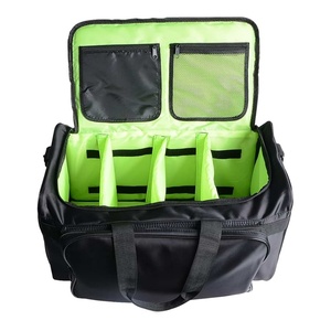 Échantillon gratuit Sac de sport de voyage pour homme, Sac de sport personnalisé portable pour baskets, Usine source - Product Image 4