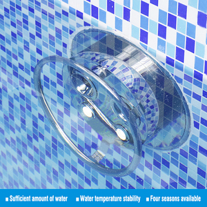 <span class=keywords><strong>Pompe</strong></span> à jet <span class=keywords><strong>contre</strong></span>-<span class=keywords><strong>courant</strong></span> pour <span class=keywords><strong>piscine</strong></span> avec jet de massage - Product Image 2