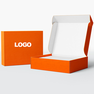 Color Aircraft Box <b>Underwear</b> Clothing Special Hard Packaging Box Spot Corrugated Carton Size Customized Logo Size - Product Image 6