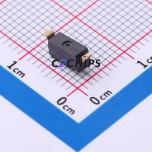 DSIC01LSGER DIP Switch Switch ( Number of Switch Sections: 1 )( Lead Spacing: 2.54mm ) - Product Image 2