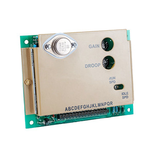 ตัวควบคุมความเร็วรอบเครื่องยนต์ดีเซลแบบอิเล็กทรอนิกส์ 3044195 สำหรับอะไหล่เครื่องยนต์ดีเซล - Product Image 4