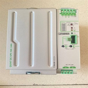 ฟีนิกซ์คอนแทค QUINT-UPS24DC 103.4AH ดีซี ยูพีเอส ระบบสำรองไฟฟ้าเฟสเดียวสำหรับอุตสาหกรรม แบตเตอรี่ตะกั่วกรดแบบโลหะ - Product Image 4