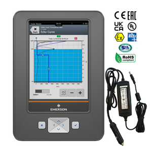 Comunicador de Dispositivos HART Portátil Intrínsecamente Seguro de Alta Precisión TREXCHPNAWS3S en Oferta ESDUN - Product Image 1