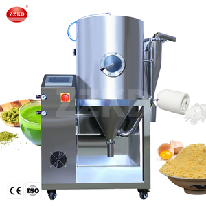 Sécheur par pulvérisation de laboratoire 3L à haute efficacité avec buse centrifuge pour poudre séchée par pulvérisation - Product Image 3