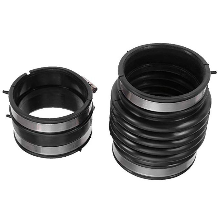 Tubo De Admisión De Aire Para Nissan Frontier, Pathfinder, Xterra V6 4.0L | P/N 696-009, Negro