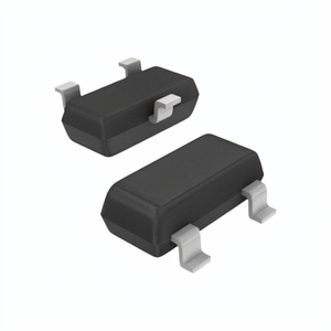 TO-236-3, SC-59, SOT-23-3 Manufacturer Channel Diodes Buy Electronics Components Online BZX84B5V1LFHT116 - Product Image 1