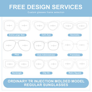 2025 Moda Nuevo Marco de metal Lente de color colorido Gafas de sol Lente de PC Logotipo de gama alta Gafas de sol personalizadas para mujeres y hombres - Product Image 2