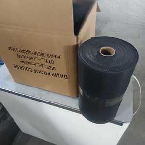 Polietilene DPC a prova di umidità corso con uno spessore di 500 <span class=keywords><strong>micron</strong></span>, una larghezza di 150 <span class=keywords><strong>millimetri</strong></span>, e una lunghezza di 30 metri. - Product Image 5