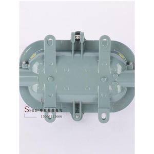 ไฟโดมห้องโดยสารแบบหลอดไส้ Shanghai Liangzhou CCD2-1-2 60W ได้รับการรับรองมาตรฐาน CCS สำหรับไฟส่องสว่างบนดาดฟ้า - Product Image 3
