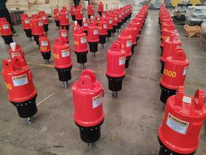 250Mm 350Mm 450Mm 800Mm Aarde Vijzel Boor Bit Digger Voor Tuinieren Planten Skid Stuur Loader Graafmachine Tractor Bijlagen - Product Image 5