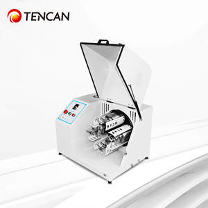 TENCAN Mini WXQM-0.4 Labor pulver herstellungs ausrüstung Horizontale Planeten kugelmühle zum Zements chleifen - Product Image 4