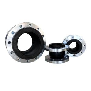 Joint <span class=keywords><strong>de</strong></span> dilatation en caoutchouc <span class=keywords><strong>de</strong></span> type bride galvanisé à haute pression soufflet flexible zingué pour raccords <span class=keywords><strong>de</strong></span> tuyauterie quantité minimale <span class=keywords><strong>de</strong></span> commande 1 pièce - Product Image 3