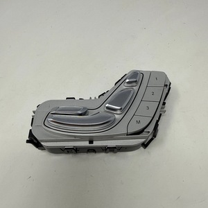 Interrupteur de commande de siège côté droit Mercedes-Benz E300 2139059803, réglage électrique du siège pour remplacement et réparation - Product Image 4