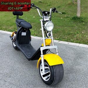 Scooter Eléctrico de 60V 20Ah para Adultos, de Largo Alcance, Citycoco <span class=keywords><strong>Brasil</strong></span>, Movilidad Urbana, Batería de Litio - Product Image 5