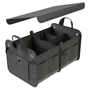 Hộp đựng đồ cốp xe đa năng, gấp gọn được, siêu bền, có nắp đậy - Product Image 2