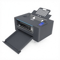 Máquina de Corte por Troquelado JINKA A3+A3/A4 de Doble Cabezal con Motor Paso a Paso para Pegatinas Autoadhesivas, Gráficos de Vinilo y Plotter
