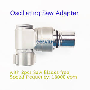 Orthopedische chirurgische instrumenten Orthopedische multifunctionele elektrische boorzaag Orthopedische chirurgische instrumenten - Product Image 3