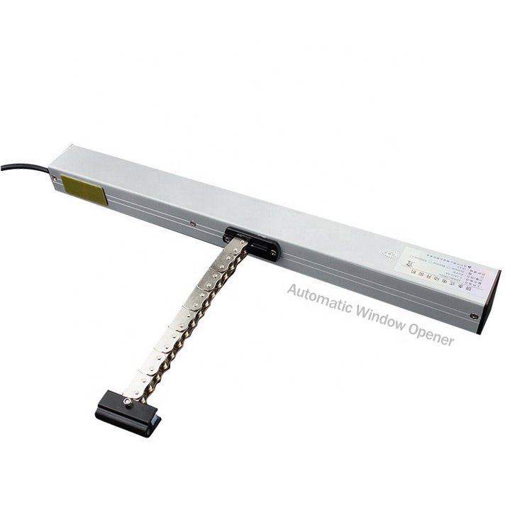 300-1000 мм по индивидуальному заказу мансардное окно производитель цепной большая мощность Смарт-приложение Tuya Alexa пульт дистанционного управления Переключатель Стеклоподъемника электрический консервный нож