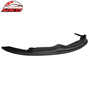 Convient pour BMW E92 2010-2013, lèvre de pare-chocs avant style AK, surface texturée rugueuse - Product Image 2