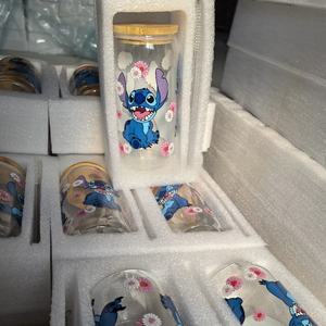 2025 <span class=keywords><strong>Emerit</strong></span> Logo personnalisé 12oz/16oz/20oz Sublimation transparente ou givrée canette de bière gobelet en verre avec couvercle et paille - Product Image 2