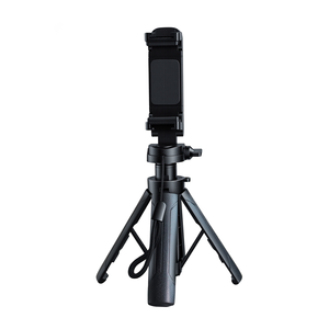 Trépied flexible réglable M51 360°, mini bâton à selfie extensible, support de table professionnel pour appareil photo, portable pour l'extérieur - Product Image 3