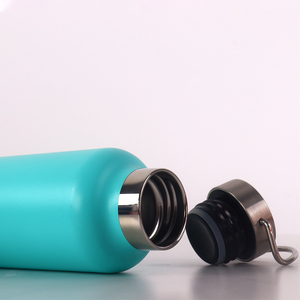 Étroite Bouche 304 Thermos En Acier Inoxydable Sport Bouteille D'eau De Haute Qualité Klean <span class=keywords><strong>Kanteen</strong></span> Bouteille D'eau de Sport En Acier Inoxydable - Product Image 4